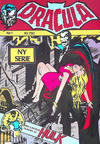 Cover for Dracula (Winthers Forlag, 1982 series) #1