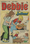 Cover for Debbie (D.C. Thomson, 1973 series) #261