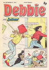 Cover for Debbie (D.C. Thomson, 1973 series) #320