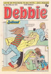 Cover for Debbie (D.C. Thomson, 1973 series) #324