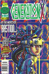 Cover Thumbnail for Generation X (1994 series) #27 [Newsstand]