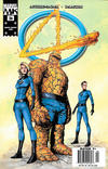 Cover Thumbnail for Marvel Knights 4 (2004 series) #26 [Newsstand]