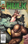 Cover for Incredible Hulk (Marvel, 2009 series) #602 [Newsstand]