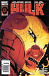 Cover for Hulk (Marvel, 2008 series) #2 [Newsstand]
