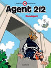 Cover for Agent 212 (Dupuis, 1981 series) #14 - Nondejuut [Herdruk 2009]