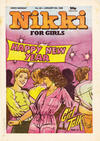 Cover for Nikki for Girls (D.C. Thomson, 1985 series) #46