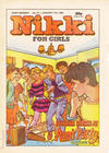 Cover for Nikki for Girls (D.C. Thomson, 1985 series) #47