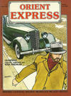 Cover for Orient Express (Sergio Bonelli Editore, 1982 series) #2