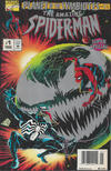 Cover for The Amazing Spider-Man Super Special (Marvel, 1995 series) #1 [Newsstand]