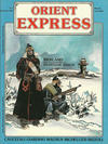 Cover for Orient Express (Sergio Bonelli Editore, 1982 series) #4