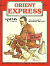Cover for Orient Express (Sergio Bonelli Editore, 1982 series) #6