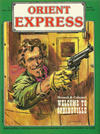 Cover for Orient Express (Sergio Bonelli Editore, 1982 series) #9