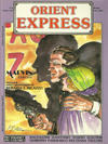 Cover for Orient Express (Sergio Bonelli Editore, 1982 series) #11