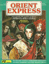 Cover for Orient Express (Sergio Bonelli Editore, 1982 series) #15