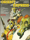 Cover for Orient Express (Sergio Bonelli Editore, 1982 series) #18