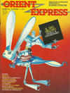 Cover for Orient Express (Sergio Bonelli Editore, 1982 series) #19