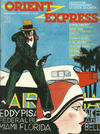 Cover for Orient Express (Sergio Bonelli Editore, 1982 series) #21
