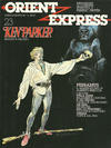 Cover for Orient Express (Sergio Bonelli Editore, 1982 series) #23