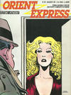 Cover for Orient Express (Sergio Bonelli Editore, 1982 series) #30