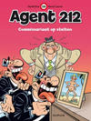 Cover for Agent 212 (Dupuis, 1981 series) #19 - Commissariaat op stelten [Herdruk 2011]