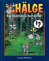Cover for Hälge [fotobok] (Bokförlaget Semic, 1999 series) #[3] - En måltavla berättar