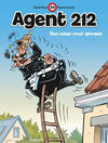 Cover for Agent 212 (Dupuis, 1981 series) #29 - Een neus voor gevaar