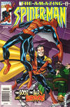 Cover for The Amazing Spider-Man (Marvel, 1999 series) #10 [Newsstand]