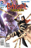 Cover for Batgirl (DC, 2011 series) #23 [Newsstand]