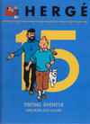 Cover for Hergé - samlade verk (Bonnier Carlsen, 1999 series) #15