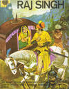 Cover for Amar Chitra Katha (India Book House, 1967 series) #99 - Raj Singh