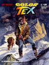 Cover for Color Tex (Sergio Bonelli Editore, 2011 series) #18 - La casa del giudice e altre storie