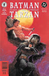Cover for Batman / Tarzan: Claws of the Cat-Woman (Dark Horse, 1999 series) #2 [Newsstand]