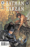 Cover Thumbnail for Batman / Tarzan: Claws of the Cat-Woman (1999 series) #1 [Newsstand]