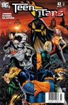 Cover Thumbnail for Teen Titans (2003 series) #43 [Newsstand]