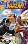 Cover for The Power of SHAZAM! (DC, 1995 series) #12 [DC Universe Corner Box]