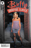 Cover for Buffy the Vampire Slayer (Dark Horse, 1998 series) #18 [Newsstand]