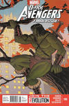 Cover for Dark Avengers (Marvel, 2012 series) #190 [Newsstand]