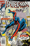 Cover for Spider-Man 2099 (Marvel, 1992 series) #18 [Newsstand]