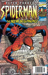 Cover for Peter Parker: Spider-Man (Marvel, 1999 series) #1 [Newsstand]