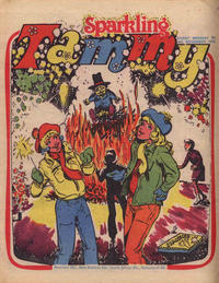 Cover Thumbnail for Tammy (IPC, 1971 series) #4 November 1978