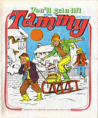 Cover Thumbnail for Tammy (IPC, 1971 series) #20 January 1979