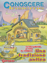 Cover Thumbnail for Supplementi a  Il Giornalino (Edizioni San Paolo, 1982 series) #50/2006 - Conoscere Insieme - Una tradizione antica