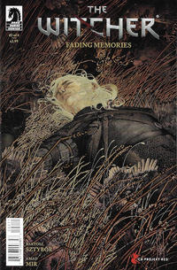 Cover Thumbnail for The Witcher: Fading Memories (Dark Horse, 2020 series) #2 [Evan Cagle Cover]