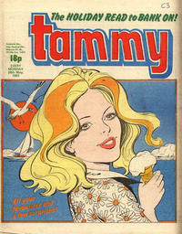 Cover Thumbnail for Tammy (IPC, 1971 series) #28 May 1983