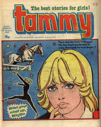Cover Thumbnail for Tammy (IPC, 1971 series) #6 August 1983