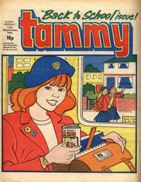 Cover Thumbnail for Tammy (IPC, 1971 series) #17 September 1983