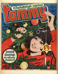 Cover Thumbnail for Tammy (IPC, 1971 series) #31 December 1983