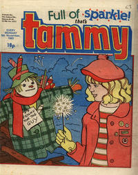 Cover Thumbnail for Tammy (IPC, 1971 series) #5 November 1983