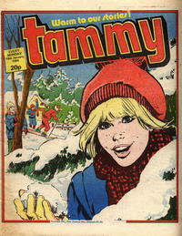 Cover Thumbnail for Tammy (IPC, 1971 series) #14 January 1984