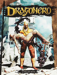 Cover Thumbnail for Dragonero (Sergio Bonelli Editore, 2013 series) #58
